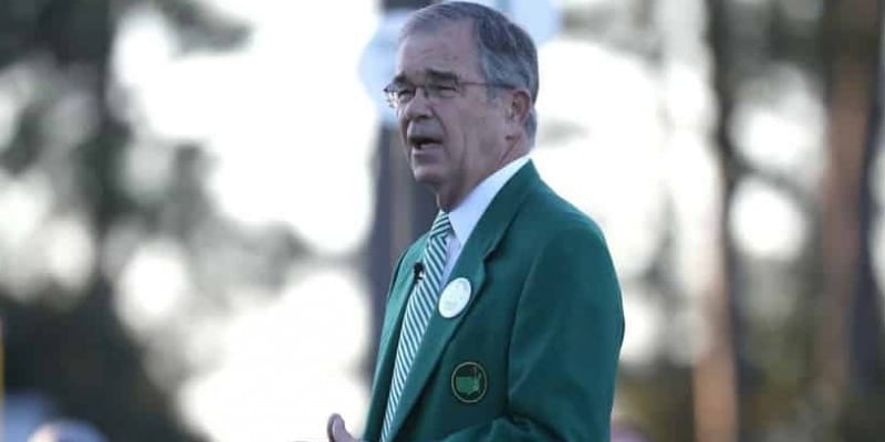 Neues aus Augusta: Chefwechsel...