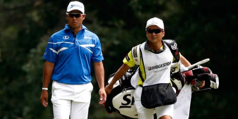 Blick ins Bag: Hideki Matsuyam...