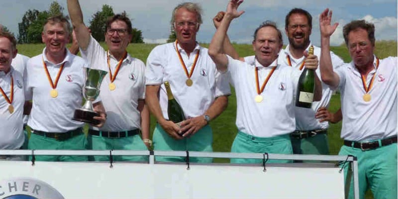 DMM AK 50: Krimi bei der erste...