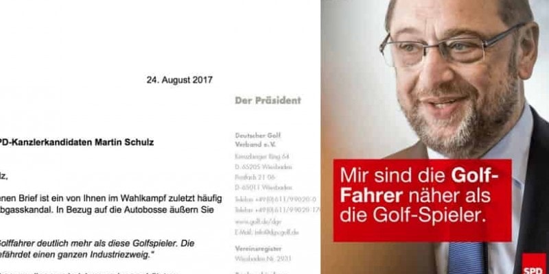 DGV-Präsident Claus M. Kobold...