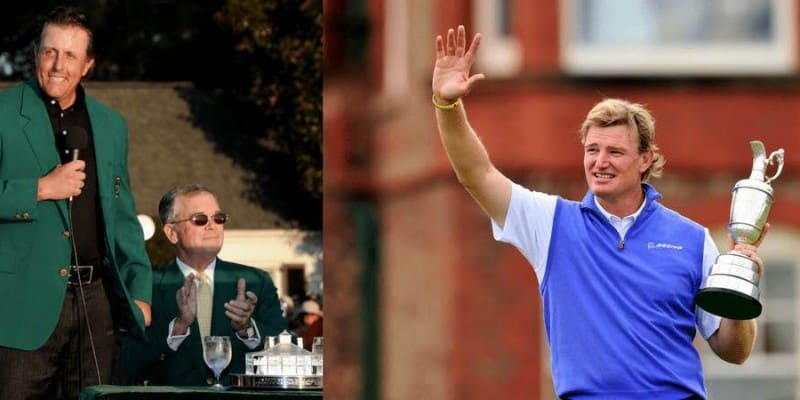 Zeit für Legenden: Phil Mickel...