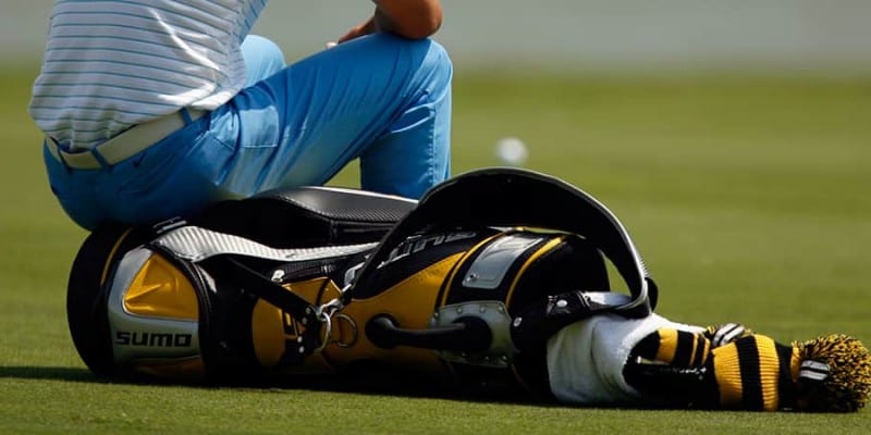 Golfbag: So kriegen Sie Ihre S...