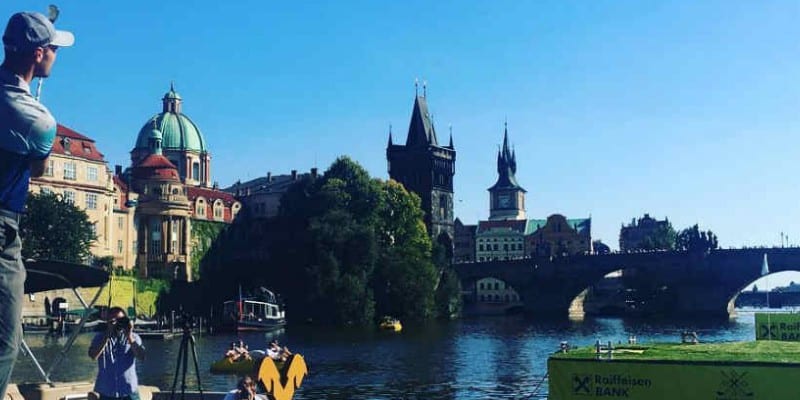 Martin Kaymer gibt Debut beim...