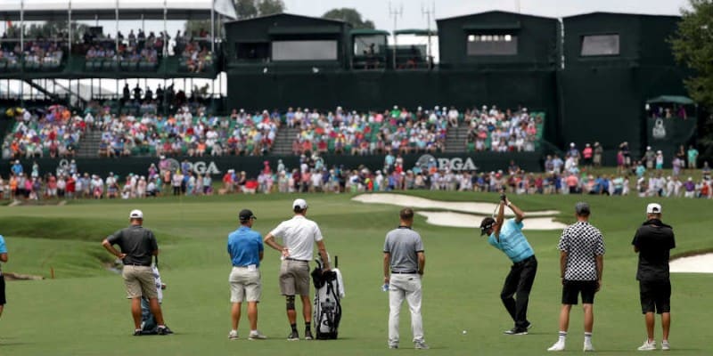 PGA Championship im Video: Die...