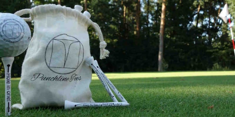 Punchline Golf: Eine deutsche...
