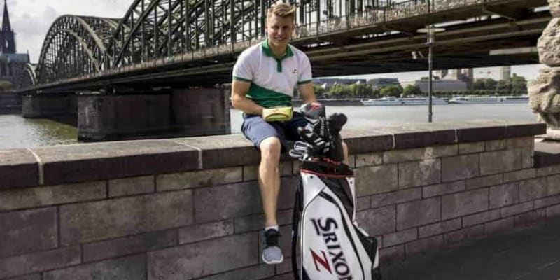 Straighter Putter-Projekt "Roo...