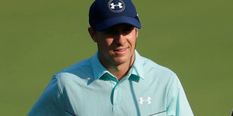 The Northern Trust 2017: Jorda...