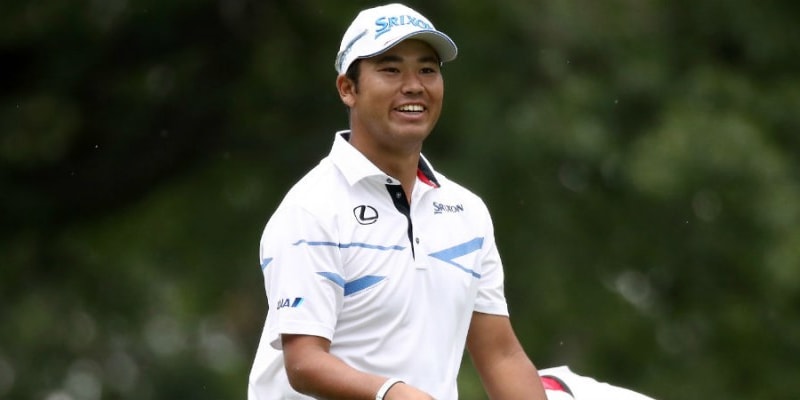 Hideki Matsuyama mit nächstem...