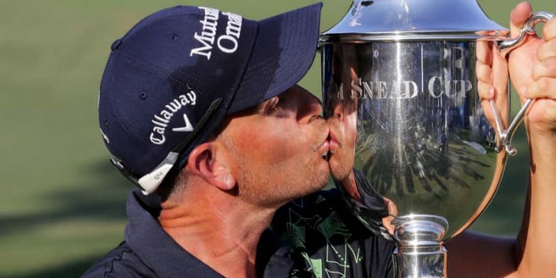 "Iceman" lässt Konkurrenz bei...