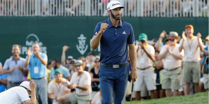 The Northern Trust 2017: Dusti...