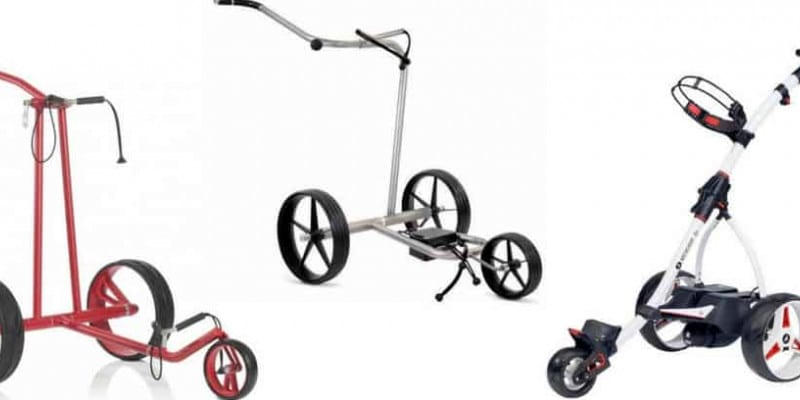 Elektro-Trolleys im Angebot: J...