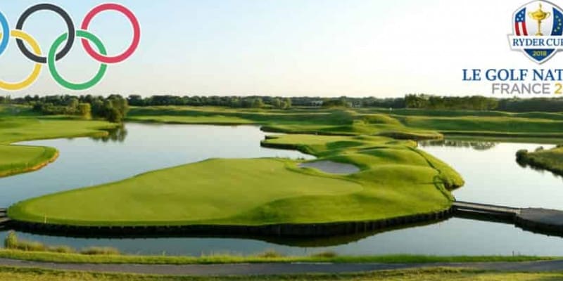 Golf bei Olympia: Erst Paris,...