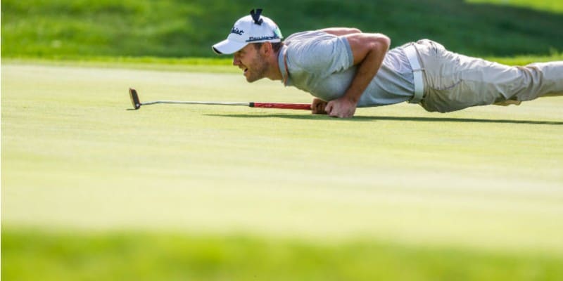 Omega European Masters: Max Ki...