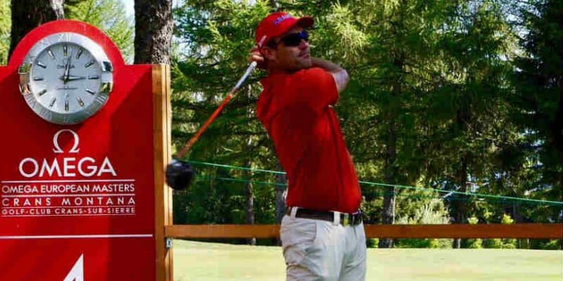 Omega European Masters: Floria...