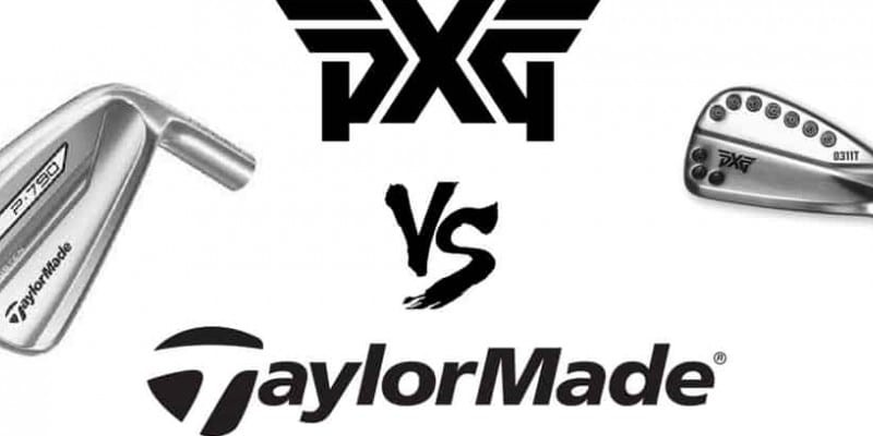 PXG vs. TaylorMade - es geht v...