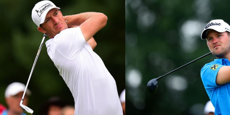 KLM Open 2017: Bernd Wiesberge...