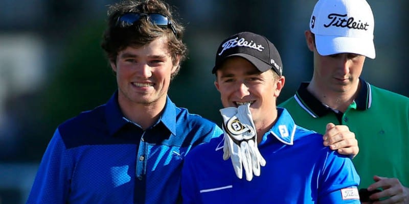 Walker Cup: Junge Amateure bei...