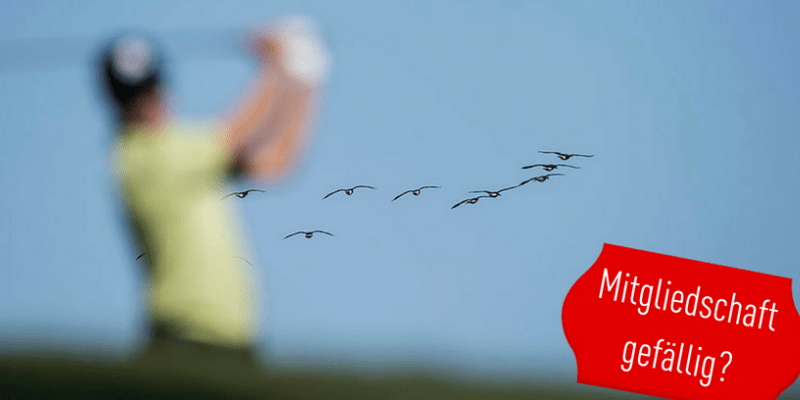 Golf Mitgliedschaft mit exklus...