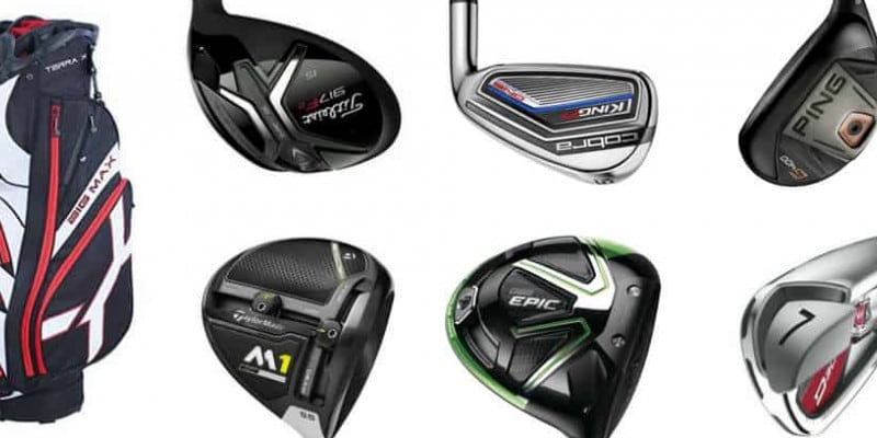 Deal der Woche: Golfschläger u...