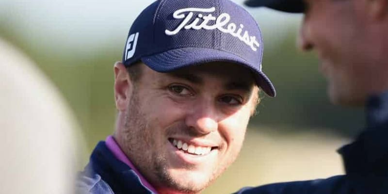 Justin Thomas: Unaufhaltsam au...