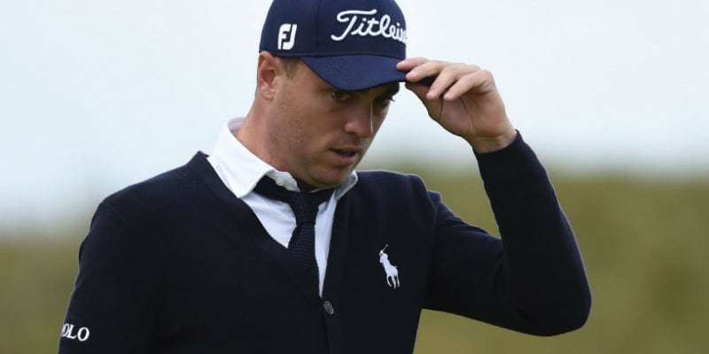 Wer sonst? Justin Thomas zum P...