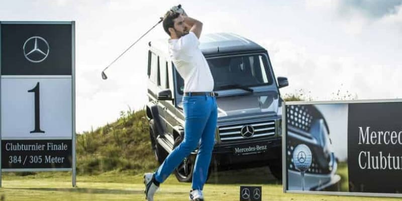 Mercedes-Benz Clubturnier Fina...