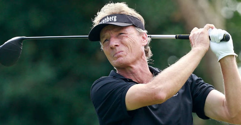Round-Up: Bernhard Langer hat...