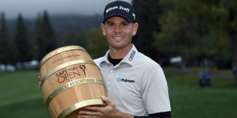 Safeway Open: Brendan Steele w...