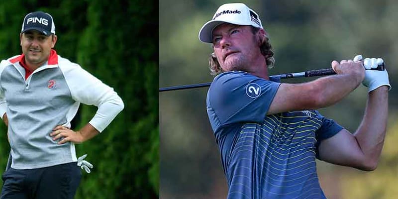 PGA Tour: Stephan Jäger und Al...