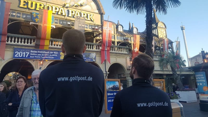 Europa-Park & Golfclub Breisga...