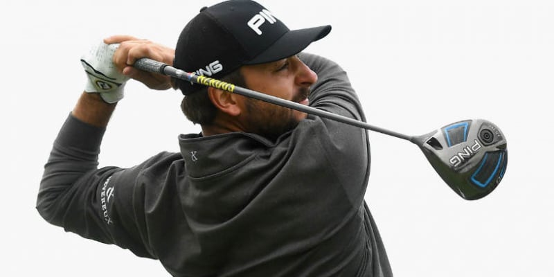 RSM Classic: Stephan Jäger übe...