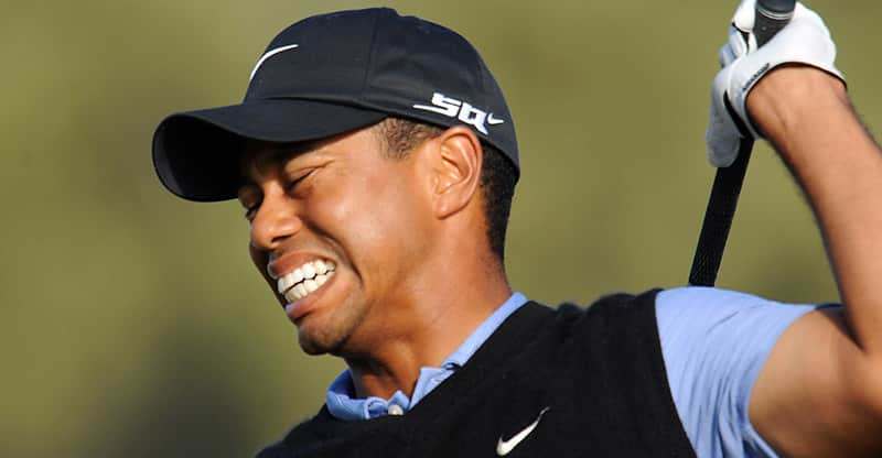 Tiger Woods' Verletzungeschich...