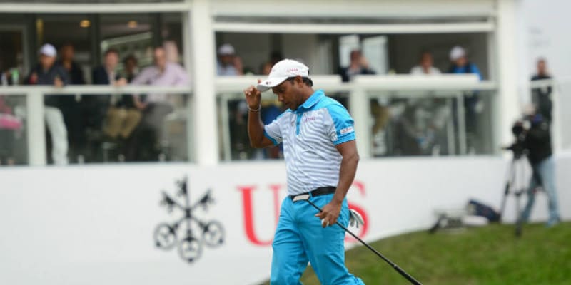 UBS Hong Kong Open: S.S.P Chaw...