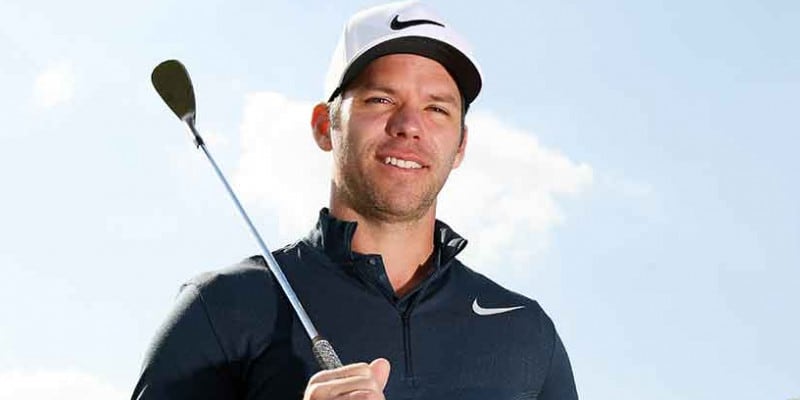 Paul Casey im EurAsia-Team: De...
