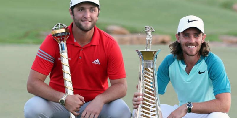 DP World Tour Championship: Sa...