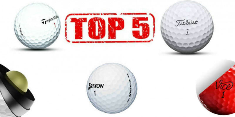 Golfball der Saison 2017 - uns...