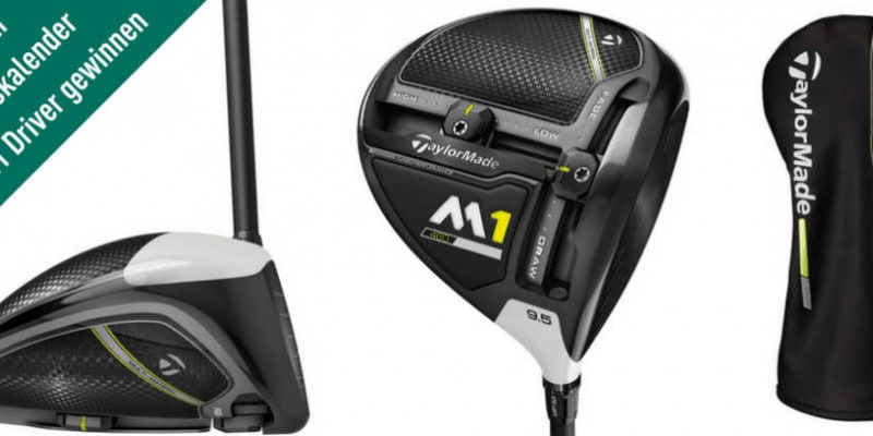 Jetzt einen M1 Driver von Tayl...