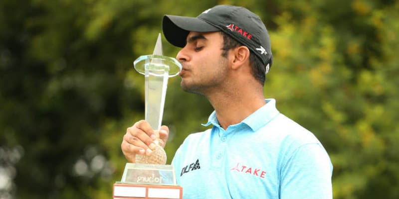Joburg Open: Shubhankar Sharma...