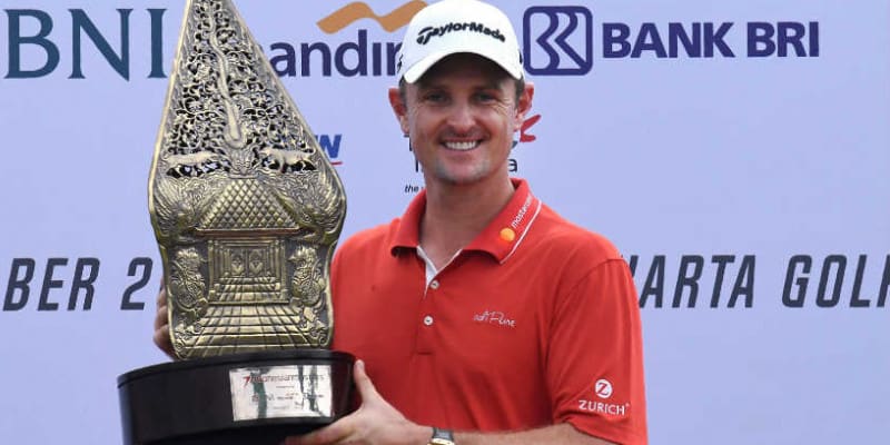 Indonesian Masters: Justin Ros...