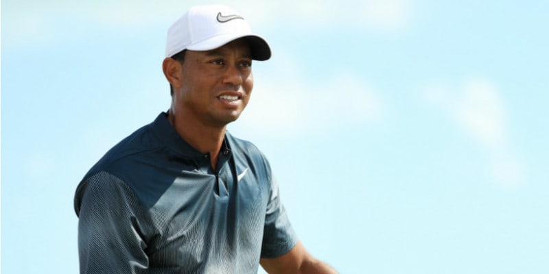 Hero World Challenge: Tiger Wo...