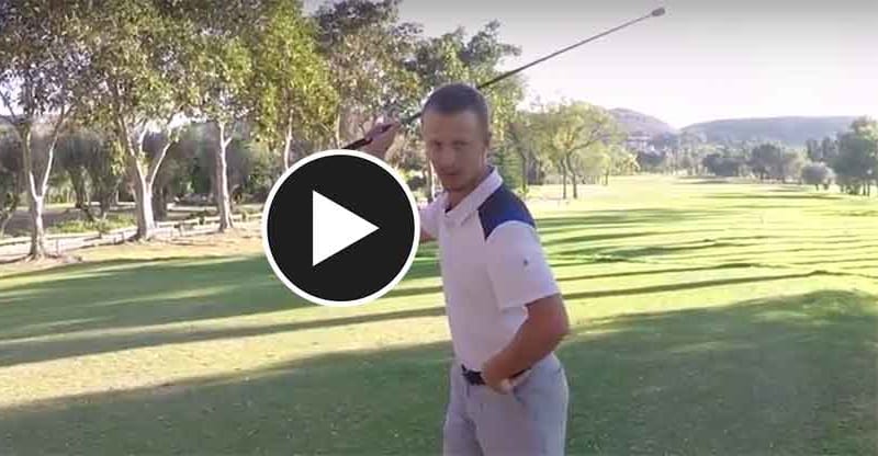 Video: Mit mehr Hüfteinsatz un...