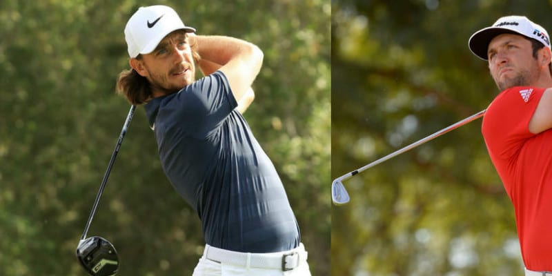 Blick ins Bag: Tommy Fleetwood...