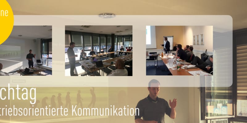 "Fachtag Vertriebsorientierte...