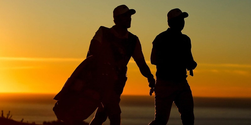 Golf-Experten gesucht: Wer hat...