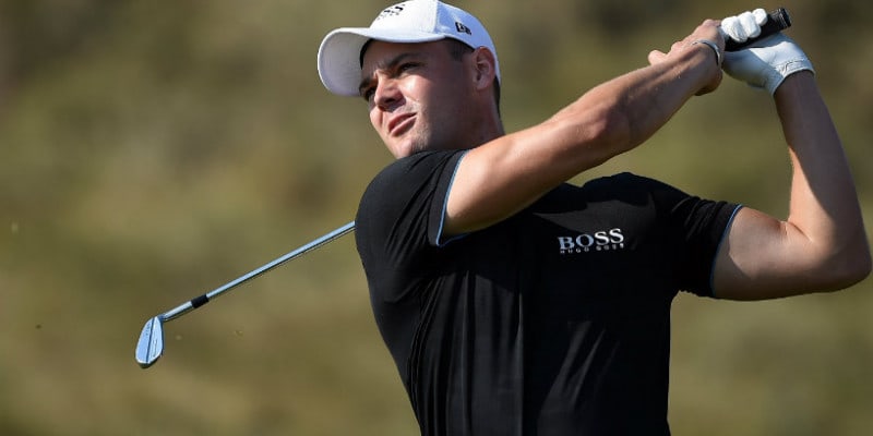 Wochenvorschau: Martin Kaymer...