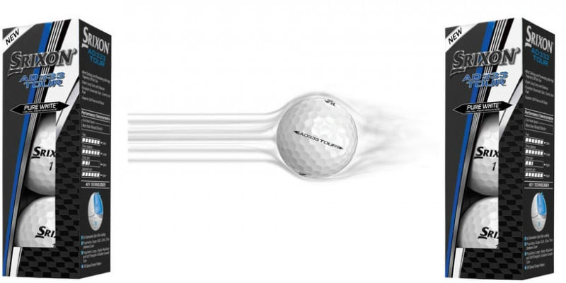 Srixon bringt die dritte Gener...