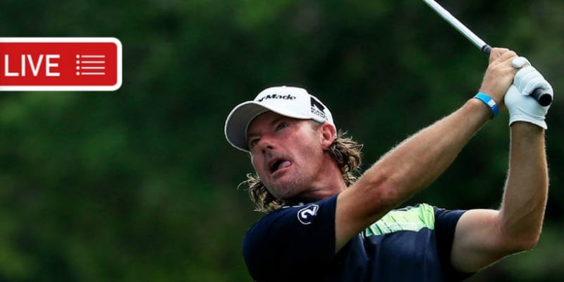 PGA Tour LIVE: Alex Cejka grei...