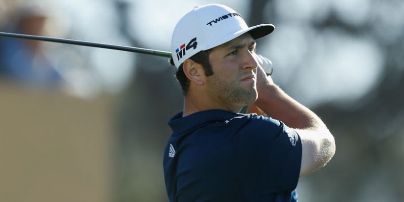 Farmers Insurance Open: Jon Ra...