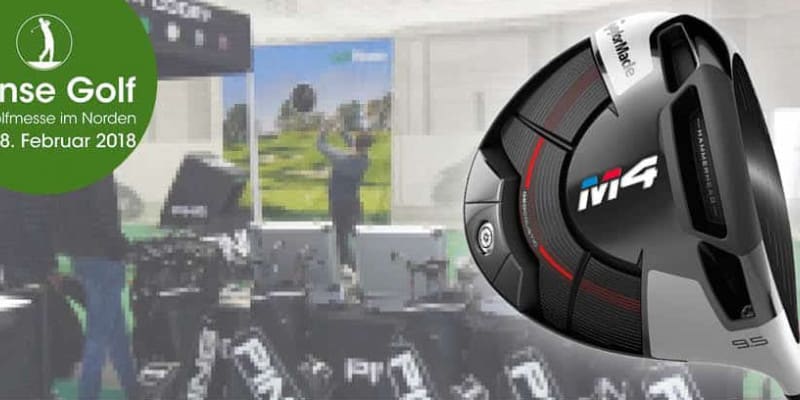 Hanse Golf 2018 mit M4 Driver...