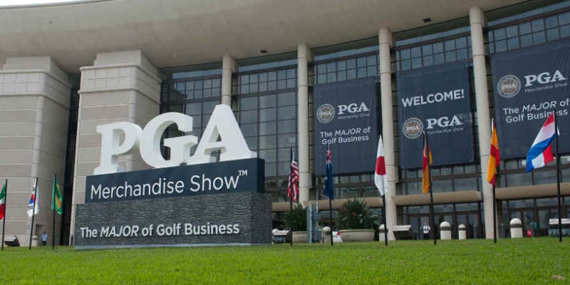 PGA Show 2018: Der ganz normal...